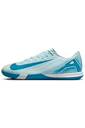 Nike Zoom Vapor 16 Academy IC, Zapatillas de fútbol Hombre, Azul Glaciar Azul órbita, 44 EU