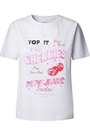 Pepe Jeans Roxane Short Sleeve T-Shirt S