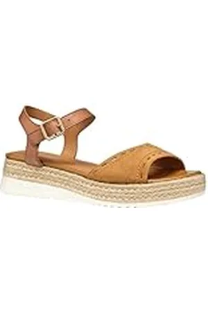 Geox D EOLIE B, Sandalia Plana Mujer, , 39 EU