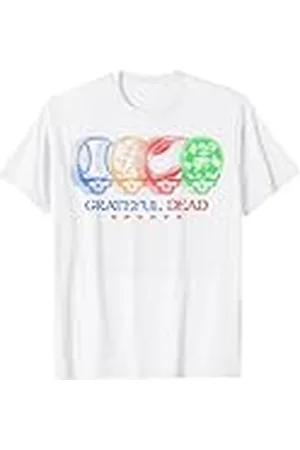Grateful Dead Sports Camiseta