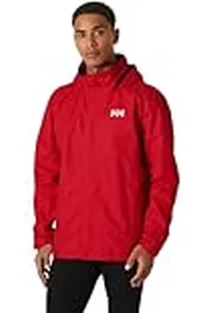 Helly Hansen Dubliner Jacket Red Mens S