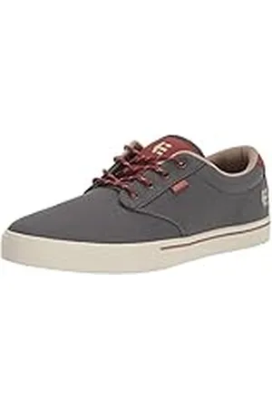 Etnies Fader V. Fusion, Zapatillas Hombre , Grey/ORANGE, 40 EU