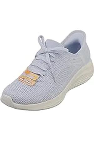 Skechers Ultra Flex 3.0 Elevated Motion, Zapatillas Mujer, Blue, 40 EU