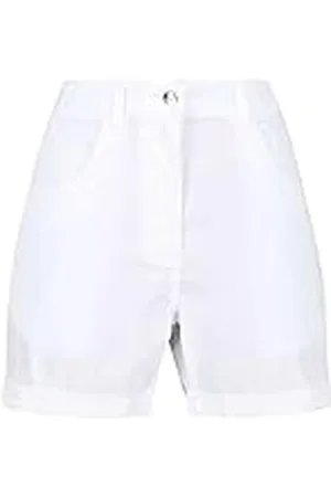 Regatta Pantalones Cortos Pemma de algodón Coolweave orgánico, con Bolsillos