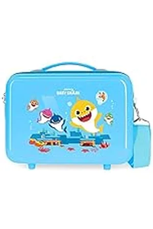 Baby Shark Neceser ABS Adaptable My Good Friend, Color