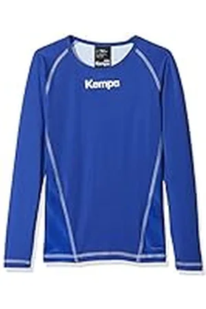 Kempa Attitude Longsleeve Camiseta de Entrenamiento, Hombre, , 164