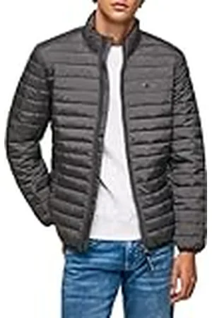 Pepe Jeans Connel Solid Jacket, , M para Hombre