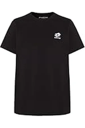 Lotto 1124001j T-Shirt, Regular Fit Camiseta, , 122-128 Unisex niños