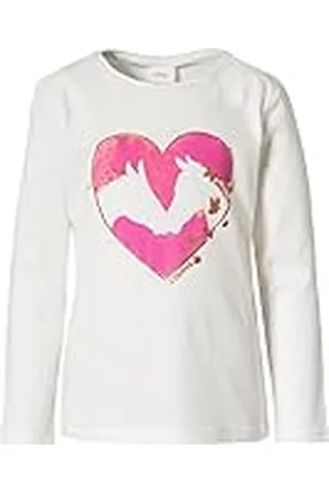 QS by s.Oliver 403.10.109.12.130.2104030 Camiseta, , 92 cm para Niñas