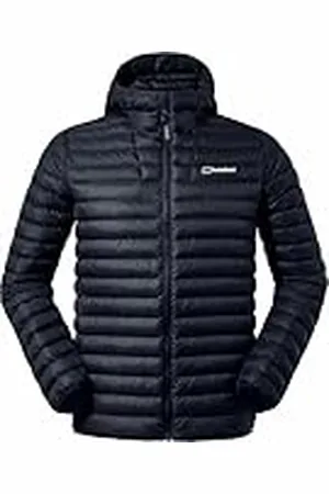 Berghaus Hombre Vaskye aisló la Chaqueta con Capucha Ligera - - L