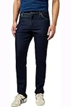 Wrangler Texas Slim, Vaqueros Classic para Hombre, , 34W / 32L
