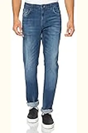 LTB Jeans Joshua, Vaqueros slim para Hombre, Azul ( 51815) W34/L36