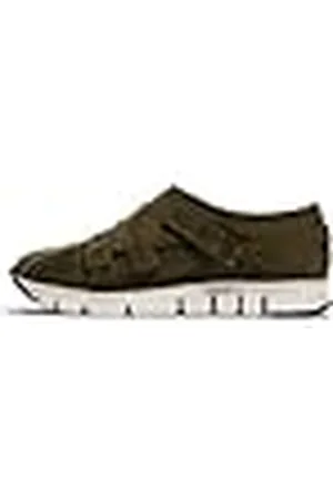 Fly London SARY257FLY, Zapatillas Deportivas Hombre, Khaki, 38 EU