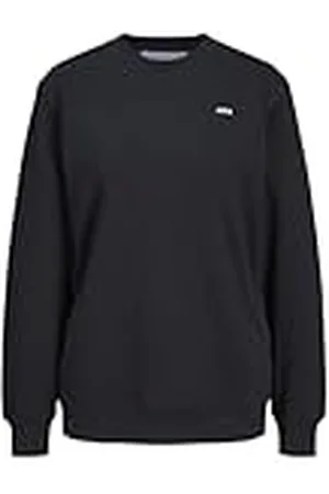 JJXX Sudadera de Cuello Redondo para Mujer Abbie Rel Every Brush