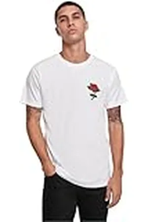 Mister Tee Rose Camiseta Hombre, , S
