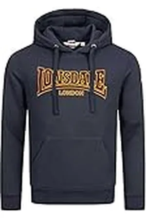 Lonsdale London Sudadera con Capucha para