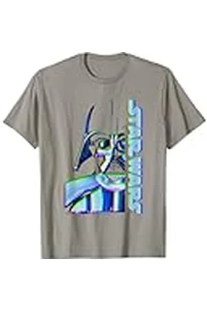 STAR WARS Darth Vader Glitch Camiseta