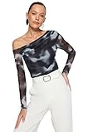 Trendyol Twoaw24bz00051 Blusas, , S para Mujer