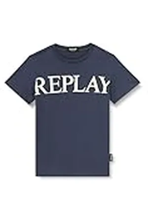 Replay Sb7404 Camiseta, , 6 años para Niños