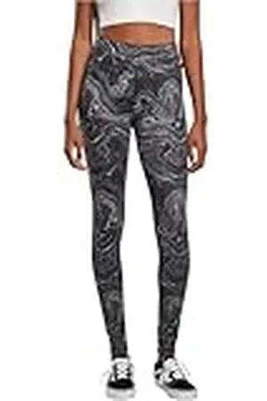 Urban classics Mallas para Mujer Pantalones de Yoga, , S
