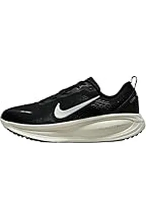 Nike Vomero 18, Zapatillas para Correr de Carretera Mujer, Black/Summit White/Coconut Mil, 40 EU