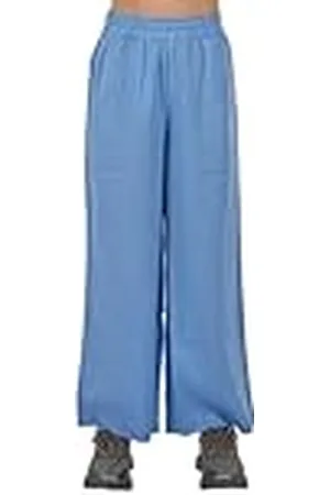 ONLY ONLTOKYO HW Linen Blend ST Pant PNT Noos Pantalones de Lino, , XS/34 De Las Mujeres