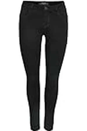Noisy May Nmjen NW Skinny Shaper Jean Jt176bl Noos Jeans, , 28W / 32L para Mujer