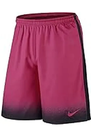 Nike Laser WVN PR SHRT NB Pantalón Corto, Hombre, Rosa/Negro, M