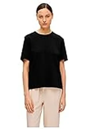 SELECTED Slfessential SS Boxy tee Noos Camiseta, , XL para Mujer