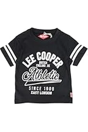 Lee T-Shirt Garçon Camiseta, , 10 Años para Niños