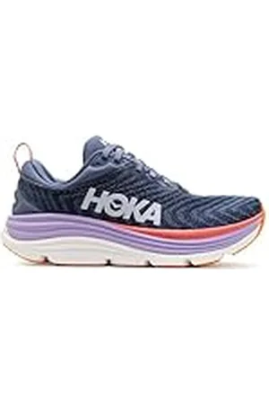 Hoka One One One One 1134235-ARP Gaviota 5 Mujer Anchor/Grapefruit EU 40