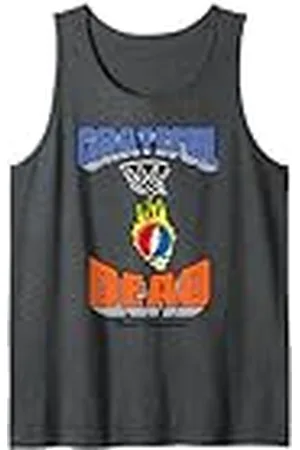 Grateful Dead SYF Basketball Camiseta sin Mangas