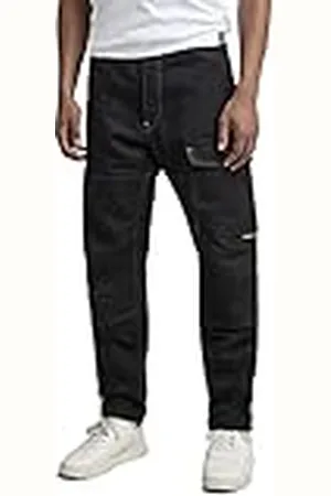 G-Star Para Hombre Pantalones Bearing 3D Cargo, , 35W / 34L