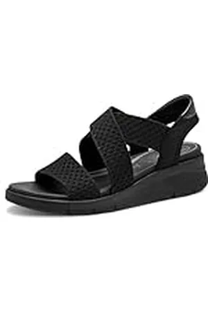 Tamaris Comfort Damen Keilsandale TC Vegan, Sandalias con cuña Mujer, , 39 EU