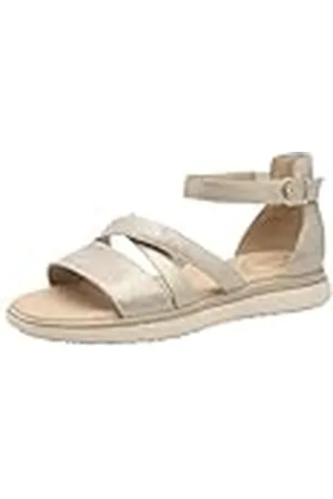 Tamaris Comfort Damen Flache Sandale, Sandalias Planas Mujer, , 38 EU
