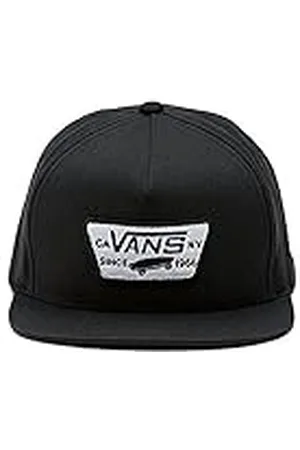 Vans Full Patch Snapback Gorra de béisbol, , Talla única para Hombre