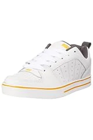 SYKUM 51404075 - Zapatillas de Deporte de Cuero Unisex, Color , Talla 28