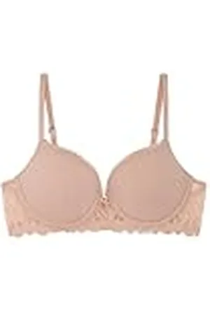 Women secret Beautiful Sujetador Encaje Tul Bra, , 95B para Mujer
