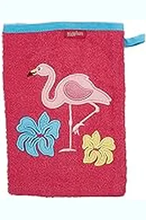 Playshoes Unisex Kinder Frottee-Waschhandschuh , Guante de baño para Unisex niños, , 15x20 cm