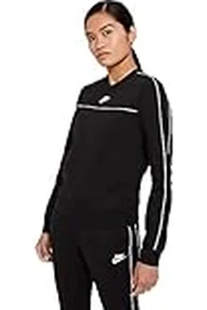 Nike CZ8336 W NSW MLNM ESSNTL FLC Crew Sweatshirt Women