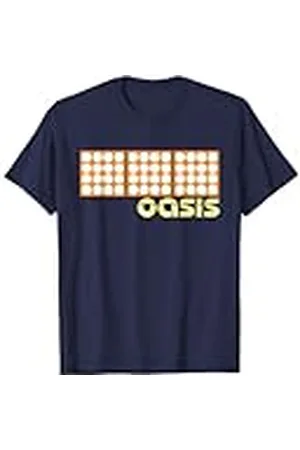 Oasis – Stadium Lights Camiseta