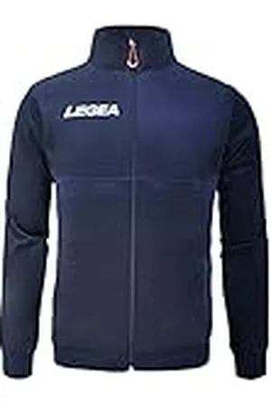 Legea Lea Tufano, Tracksuit Hombre, Azul, S