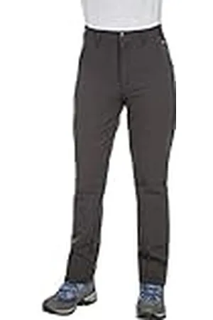 Trespass Amazonite - Pantalones repelentes de Mosquitos de Secado rápido para Mujer con protección UV