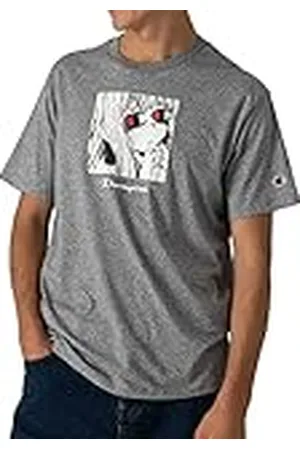 Champion Camiseta Marca Modelo T-Shirt Homme EM525