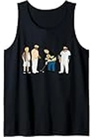 Generic Divertido golf ee Camiseta sin Mangas