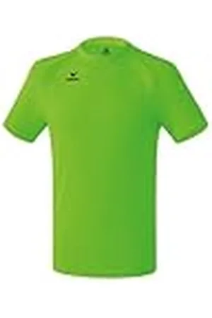 Erima Performance Camiseta, Mujer, Green Gecko, 36