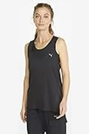 PUMA Studio Foundation Relaxed Tank Top, Mujer, , XS