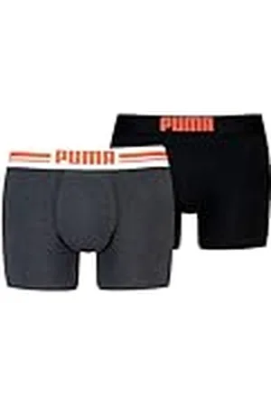 PUMA Logotipo de Placed Calzoncillo, , XL Mujeres
