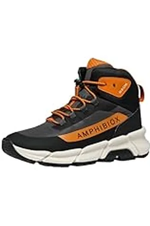 Geox J FLEXYPER Plus Boy, Zapatillas, 39 EU