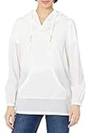 Armani Exchange Windbraker3kyb25 Sudadera con Capucha Cortavientos, , XS para Mujer